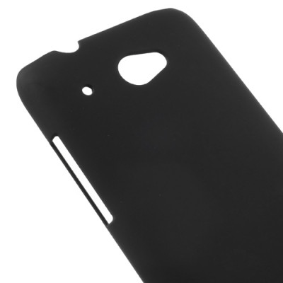 Твърди гърбове Твърди гърбове за HTC Твърд предпазен гръб за HTC Desire 601 черен